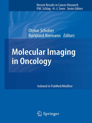 cover image of Molecular Imaging in Oncology